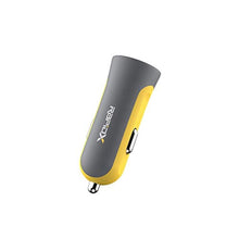 Load image into Gallery viewer, RapidX X2PD 30W USB-C PD Compact & Fast Dual Car Charger iPhone 14/13 / 12/11 / X / 8, Samsung Galaxy S22 S21 S20 S10 Note - Yellow_1394
