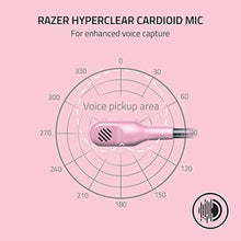 Load image into Gallery viewer, Razer BlackShark V2 X Gaming Headset: 7.1 Surround Sound - 50mm Drivers - Memory Foam Cushions - for PC, PS4, PS5, Switch - 3.5mm Audio Jack - Quartz Pink, QuartzPink_2198