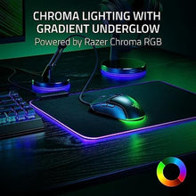 Load image into Gallery viewer, Razer Cobra Wired Gaming Mouse: 58g Lightweight Design - Gen-3 Optical Switches - Chroma RGB Lighting with Underglow - Precise 8500 DPI Optical Sensor - 100% PTFE Mouse Feet - Speedflex Cable - Black_2507