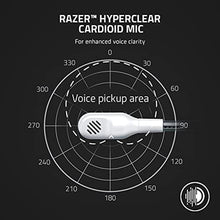 Load image into Gallery viewer, Razer Kaira X Wired Headset for Xbox Series X|S, Xbox One, PC, Mac & Mobile Devices: TriForce 50mm Drivers - HyperClear Cardioid Mic - Flowknit Memory Foam Ear Cushions - On-Headset Controls - White_2195