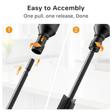 Load image into Gallery viewer, Rechargeable Resin Mixer with Stand | 3 Speeds Control | Timed Stop Function | 4 Electric Stirrer Paddles for Epoxy Resin, Silicone, Paint Mixing, Soap Making, Resin Tools, DIY Crafts (Black)_463