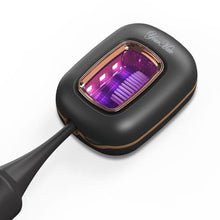 Load image into Gallery viewer, Rechargerable UVC Toothbrush Sanitizer Case for Electric/Manual Toothbrush, Black_1