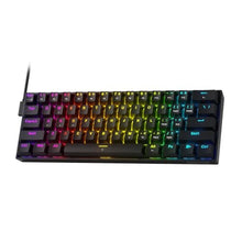 Load image into Gallery viewer, Redragon K617 HE Wired Hall-Effect Rapid Trigger Magnetic Gaming Keyboard, BlackHEVersion_1
