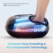 Load image into Gallery viewer, RENPHO Foot Massager with Heat, Birthday Gifts for Women, FSA Eligible HSA, Bbrown_495