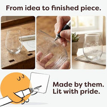 Load image into Gallery viewer, Resparked Customizer Engraving Pen Ultimate Cordless Portable Tool for Artists & DIYers - Engrave 50+ Surfaces - Beginner Friendly - Rechargeable - Free 30 Bits & Mastery Guide, Silver_5699