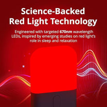 Load image into Gallery viewer, Revive - 670nm Red Night Light (2 Pack) by Gamma - Sleep Therapy - Melatonin Promoting Natural Sleep Aid_271