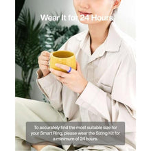 Load image into Gallery viewer, RingConn Gen 2 Air Sizing Kit - Size Before You Buy (Sizes 6-14), Multicolor_742