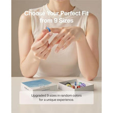 Load image into Gallery viewer, RingConn Gen 2 Air Sizing Kit - Size Before You Buy (Sizes 6-14), Multicolor_743