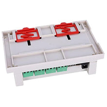 Load image into Gallery viewer, RJ45 /IP Remote Controller Module Web Controlled Ethernet Relay Controller 8 Channels 250V/AC 10A Remote Switch Module 485 Support White Housing_8706