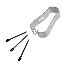 Load image into Gallery viewer, S Pen Pro Nibs Tips Replacement for Samsung Galaxy S Pen Pro Nibs Replacement, Silver_1