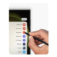 Load image into Gallery viewer, S23 Ultra Stylus Pen (WithBluetooth) Replacement for Samsung Galaxy S23 Ultra 5G All Versions S Pen with 5xTips/Nibs (Phantom Black)_1358