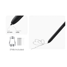 Load image into Gallery viewer, S24 Ultra Pen (WithBluetooh) Replacement for Samsung Galaxy S24 Ultra S Pen, 4096 Pressure Senesor, with 5PCS Tips/Nibs (Violet)_799