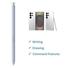 Load image into Gallery viewer, S25 Ultra S Pen Replacement for Samsung Galaxy S25 Ultra 5G All Versions, Galaxy S25 Ultra Stylus Pen + Replacement Tips (Light Silver), LightSilver_13