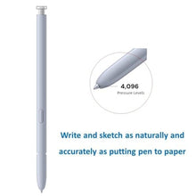 Load image into Gallery viewer, S25 Ultra S Pen Replacement for Samsung Galaxy S25 Ultra 5G All Versions, Galaxy S25 Ultra Stylus Pen + Replacement Tips (Light Silver), LightSilver_14