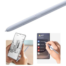 Load image into Gallery viewer, S25 Ultra S Pen Replacement for Samsung Galaxy S25 Ultra 5G All Versions, Galaxy S25 Ultra Stylus Pen + Replacement Tips (Light Silver), LightSilver_15