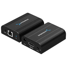 Load image into Gallery viewer, SABRENT 4K HDMI Extender Over CAT6 (60 Meters / 200 feet) (DA-4KEX)_1