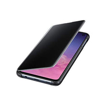 Load image into Gallery viewer, Samsung Galaxy S10e S-View Flip Case, Black (EF-ZG970CBEGUS)_197