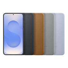 Load image into Gallery viewer, Samsung Galaxy S25 Kindsuit Phone Case, Protective Cover, Stylish Design, Durable, Soft Inner Lining, US Version, EF-VS931PJEGUS, Gray_5