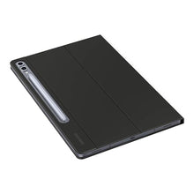 Load image into Gallery viewer, Samsung Galaxy Tab S10+ Book Cover Keyboard Slim AI Key - AI Key for Galaxy Tab S10+ | S10+ 5G | S9+ | S9+ 5G | S9 FE+ | S9 FE+ 5G, Slim and Lightweight Design, US Version, Black_3989