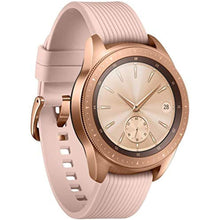 Load image into Gallery viewer, Samsung Galaxy Watch (42mm, GPS, Bluetooth) Rose Gold (US Version), RoseGold_240
