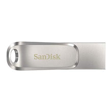Load image into Gallery viewer, SANDISK 1TB Ultra Dual Drive Luxe USB Type-C - SDDDC4-1T00-G46, Silver_930
