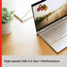 Load image into Gallery viewer, SANDISK 1TB Ultra Fit USB 3.2 Gen 1 Flash Drive - Up to 400MB/s, Plug-and-Stay Design - SDCZ430-1T00-G46, Black_1446