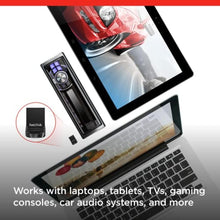 Load image into Gallery viewer, SANDISK 1TB Ultra Fit USB 3.2 Gen 1 Flash Drive - Up to 400MB/s, Plug-and-Stay Design - SDCZ430-1T00-G46, Black_1448