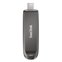 Load image into Gallery viewer, SANDISK 256GB Extreme PRO USB-C Flash Drive, Up to 1000MB/s Read speeds, Black_1