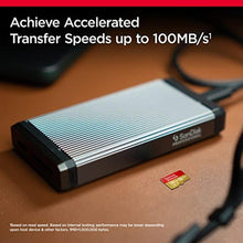 Load image into Gallery viewer, SANDISK 32GB Extreme microSDHC UHS-I Memory Card with Adapter - Up to 100MB/s, C10, U3, V30, 4K, A1, Micro SD - SDSQXAF-032G-GN6MA, RedGold_930