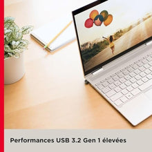 Load image into Gallery viewer, SanDisk 512GB Ultra Fit USB 3.2 Flash Drive - SDCZ430-512G-G46, Black_247