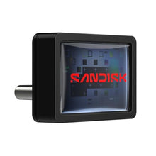 Load image into Gallery viewer, SanDisk Exteme Fit USB-C 1T00 SDCZ530-1T00-J46, Black_1
