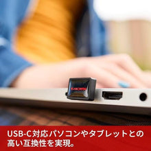 Load image into Gallery viewer, SanDisk Exteme Fit USB-C 1T00 SDCZ530-1T00-J46, Black_615