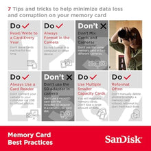 Load image into Gallery viewer, SanDisk High Endurance 256 GB microSD, InformationNotAvailable_939