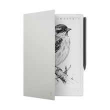 Load image into Gallery viewer, Sandy Grey Protective Folio Case for iFLYTEK AINOTE 2 Note-Taking Tablet_1