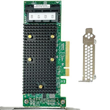 Load image into Gallery viewer, SAS HBA Card Compatible with LSI 9400-16i IT Mode PCIe SATA Expansion Card_1