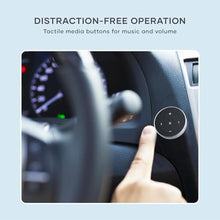 Load image into Gallery viewer, Satechi Bluetooth Media Button, Steering Wheel Mount, MediaButton_716