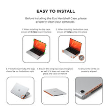 Load image into Gallery viewer, Satechi Eco Hardshell Case Compatible with MacBook Pro 14 inch, Slim & Lightweight, Hub-Friendly Design, Clear_8784