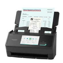 Load image into Gallery viewer, ScanSnap iX2500 Receipt Edition Wireless or USB High-Speed Scanner, Black, ScanSnapiXReceiptEdition_1