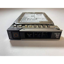 Load image into Gallery viewer, Seagate 1.2TB HDD 10K RPM 2.5" 12Gb/s SAS Hard Disk Drive Model: ST1200MM0099 DP/N: G2G54, Grey_883