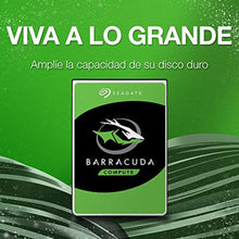 Load image into Gallery viewer, Seagate BarraCuda Pro 8TB Internal Hard Drive Performance HDD 3.5 Inch SATA 6 Gb/s 5400 RPM 256MB Cache for Computer Desktop PC Laptop, Data Recovery Frustration Free Packaging (ST8000DM004)_551