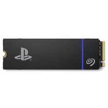 Load image into Gallery viewer, Seagate Game Drive PS5 NVMe SSD for PS5 2TB Internal Solid State Drive - PCIe Gen4 NVMe 1.4, Officially Licensed, Up to 7300MB/s with Heatsink (ZP2000GP3A1001), PSNVMe_1
