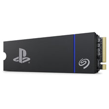 Load image into Gallery viewer, Seagate Game Drive PS5 NVMe SSD for PS5 2TB Internal Solid State Drive - PCIe Gen4 NVMe 1.4, Officially Licensed, Up to 7300MB/s with Heatsink (ZP2000GP3A1001), PSNVMe_275