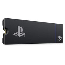 Load image into Gallery viewer, Seagate Game Drive PS5 NVMe SSD for PS5 2TB Internal Solid State Drive - PCIe Gen4 NVMe 1.4, Officially Licensed, Up to 7300MB/s with Heatsink (ZP2000GP3A1001), PSNVMe_276