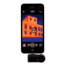 Load image into Gallery viewer, Seek Thermal Compact - All-Purpose Thermal Imaging Camera for iOS , Black - LW-AAA_8705