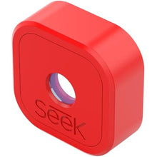 Load image into Gallery viewer, Seek Thermal - Nano Thermal Camera Macro Lens for Close Inspection & Analysis, Red_1