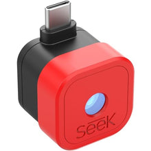 Load image into Gallery viewer, Seek Thermal - Nano Thermal Camera Macro Lens for Close Inspection & Analysis, Red_435