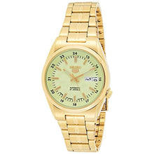 Load image into Gallery viewer, SEIKO 5 Automatic Dial Men's Watch SNK578J1, White_1