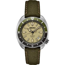 Load image into Gallery viewer, SEIKO SRPG13 Prospex Men's Watch Green 42.4mm Stainless Steel_1