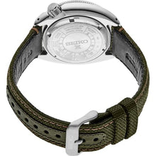 Load image into Gallery viewer, SEIKO SRPG13 Prospex Men's Watch Green 42.4mm Stainless Steel_1534