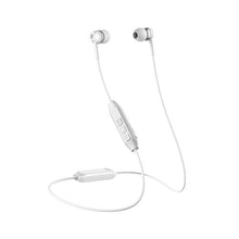 Load image into Gallery viewer, Sennheiser CX 150BT Bluetooth 5.0 Wireless Headphone - 10-hour Battery Life, USB-C Fast Charging, Two Device Connectivity - White (CX 150BT White)_1